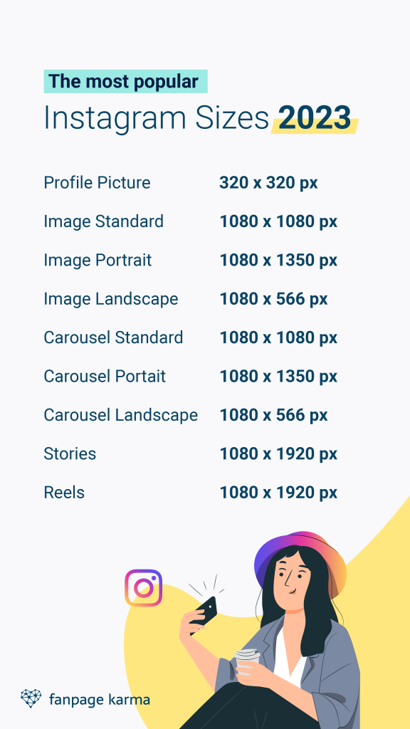 TikTok Profile Picture Size (2023) →