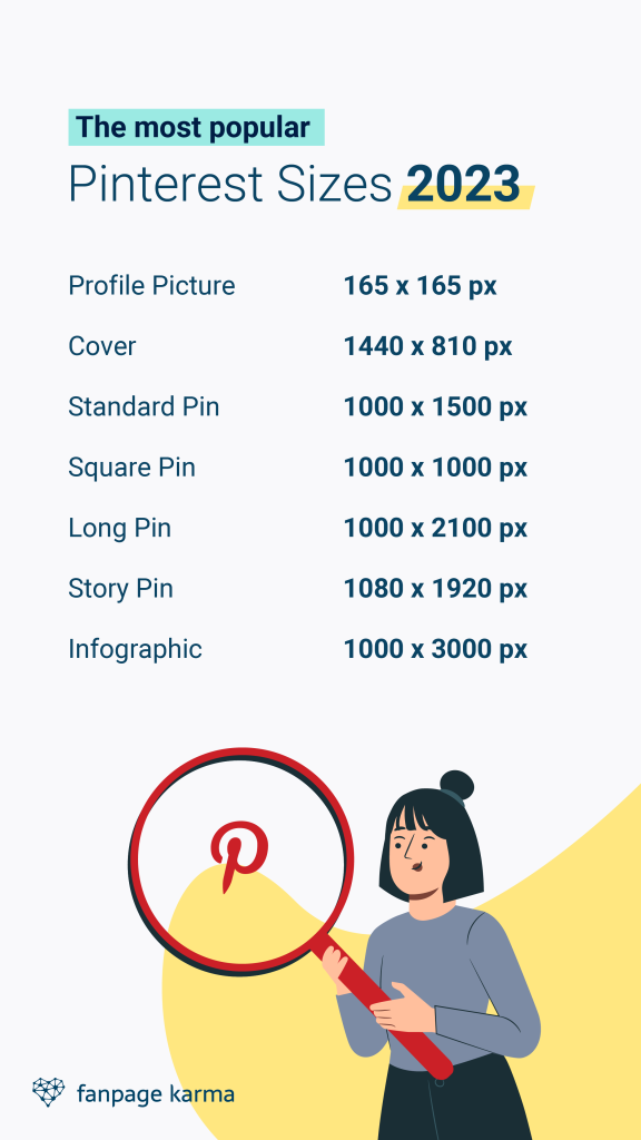 TikTok Profile Picture Size (2023) →