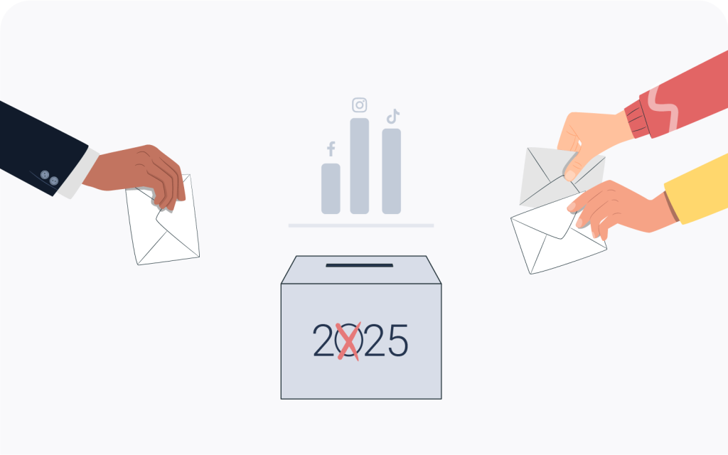 Bundestagswahl 2025: Das Rennen der Spitzenkandidaten